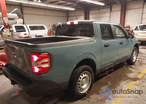 2022 Ford Maverick Xl z USA, uszkodzony, nr VIN 3FTTW8F94NRA93158